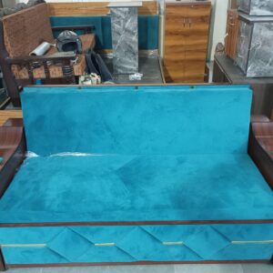 Step 3 Seater Pull Out Sofa cum Bed